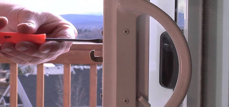 Balcony Door Lock Repair Arcata